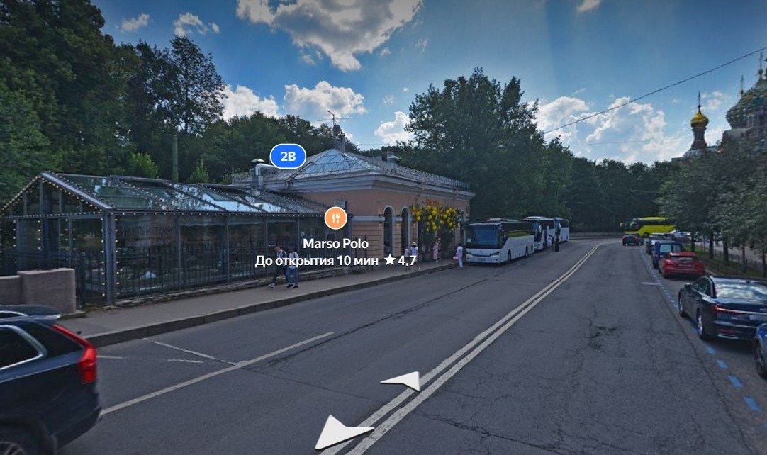 Изображение: «Яндекс.Панорамы»