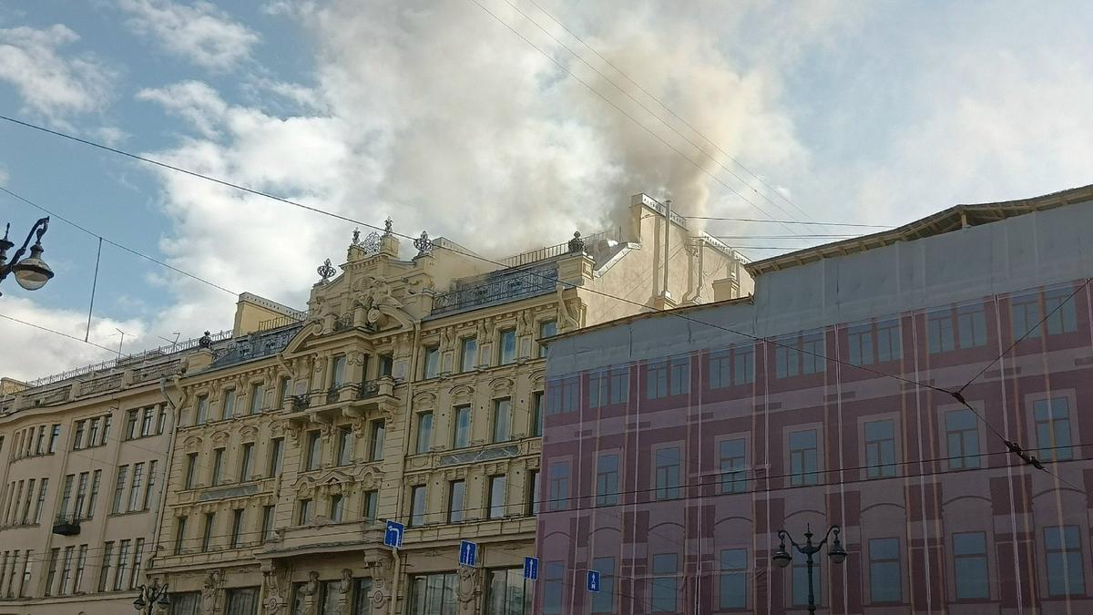 Фото: «ДТП и ЧП в Петербурге» в ВК