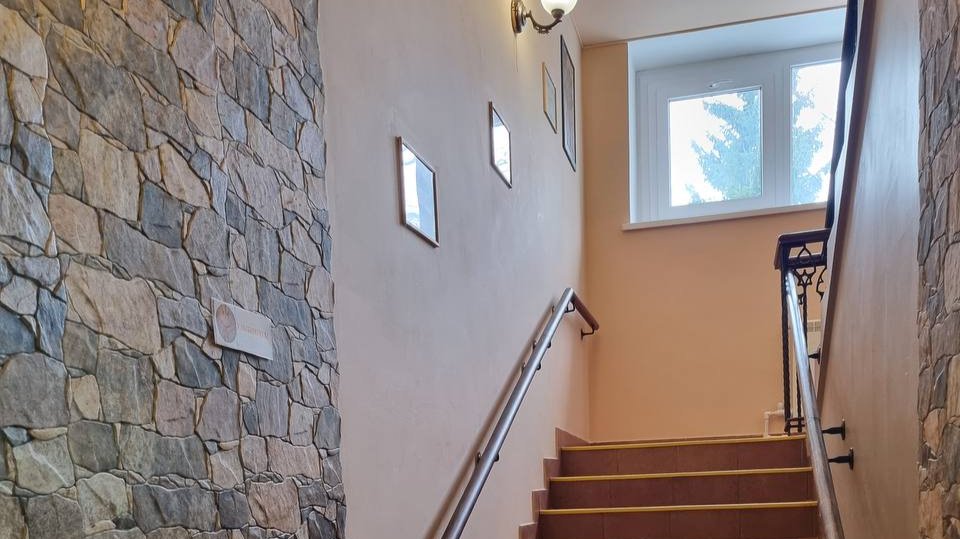 Пансионат «Золотое время» в Стрельне не оборудован для инвалидов