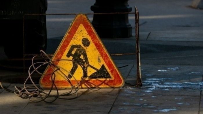 Движение транспорта в четырёх районах Петербурга ограничат с 19 ноября