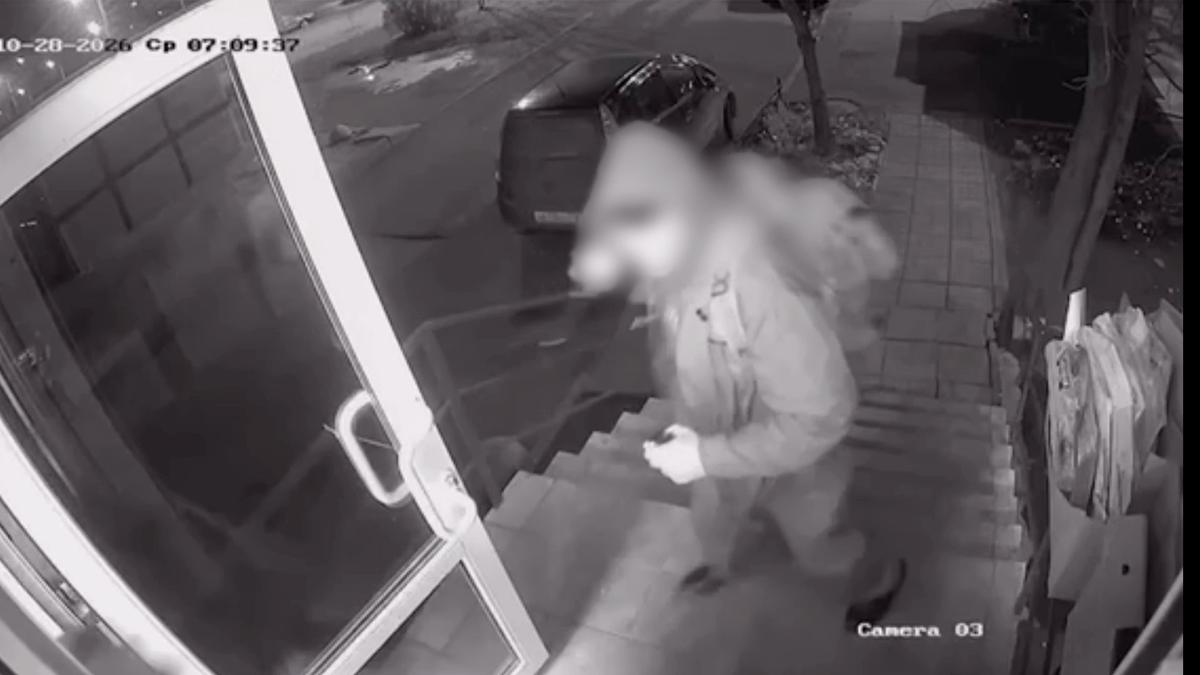 Скриншот видео ГУ МВД по СПб и ЛО