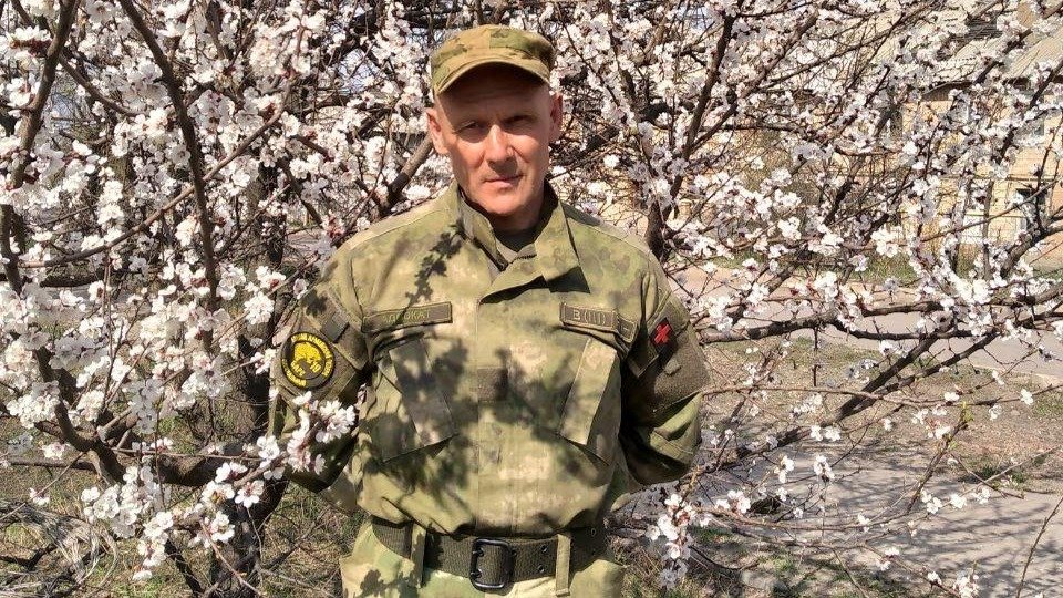 Петербургский адвокат Александр Антоновский погиб в ходе СВО