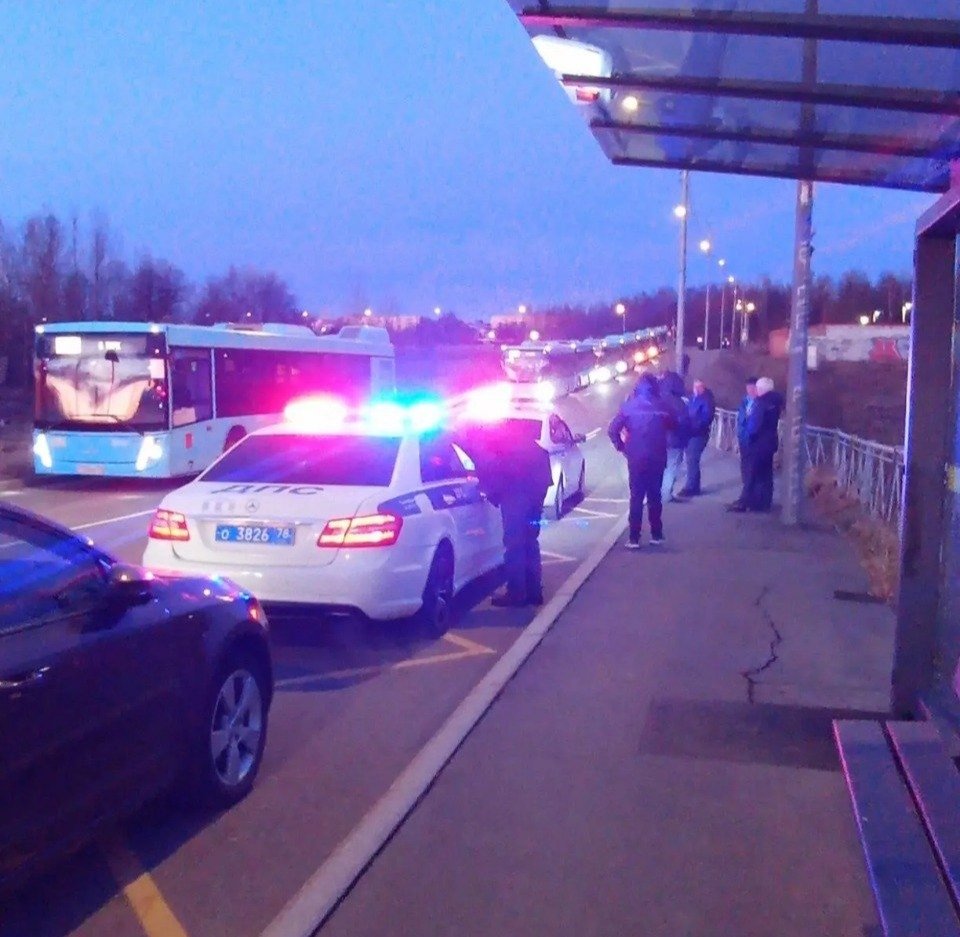 Фото: комитет по транспорту