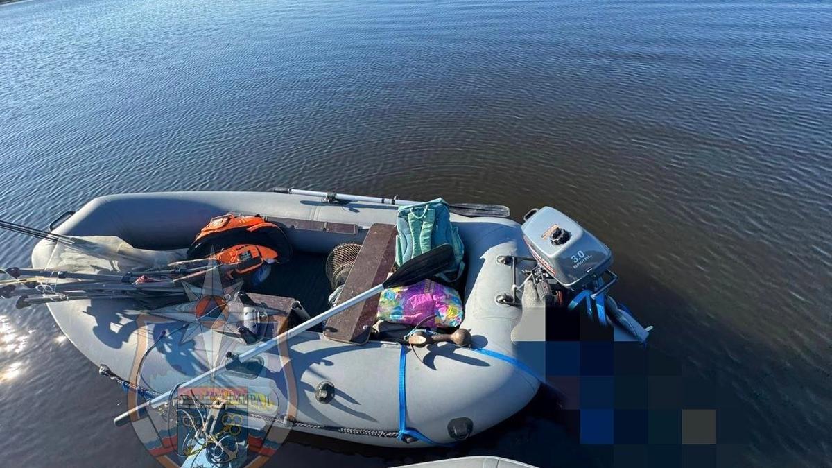 На реке Вуокса обнаружено тело мужчины