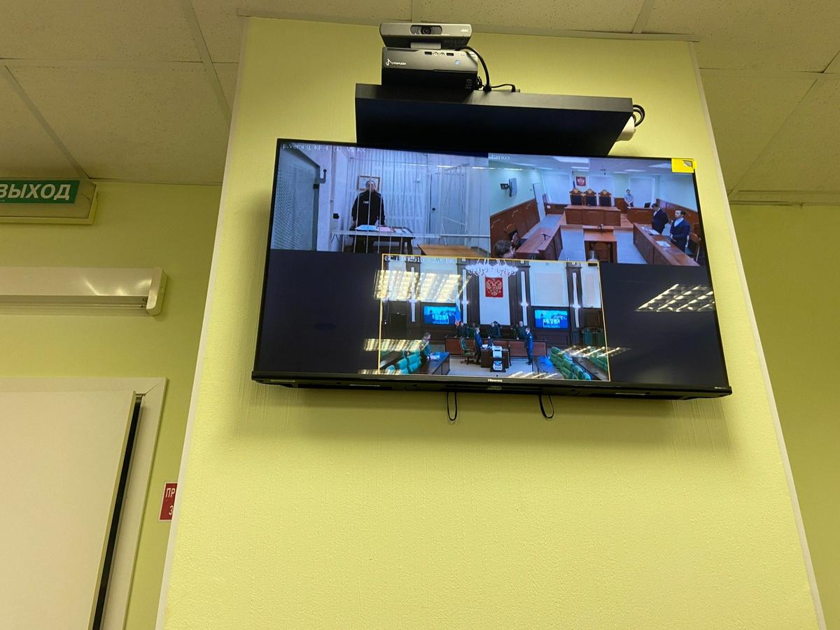 ВКС. Фото: Валерия Шимаковская / MR7