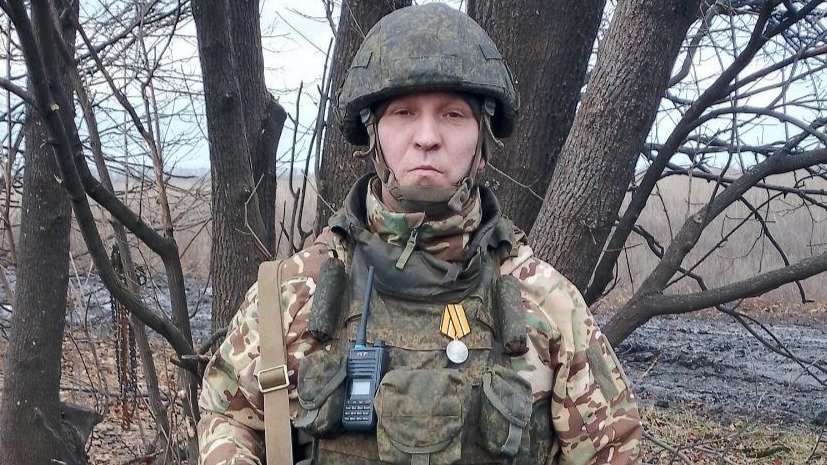 Михаил Васильев. Фото: администрация Приозерского района Ленобласти