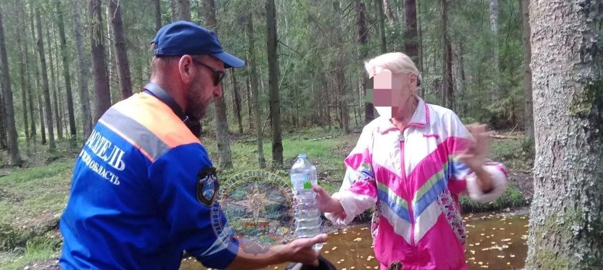 Фото: Аварийно-спасательная служба ЛО