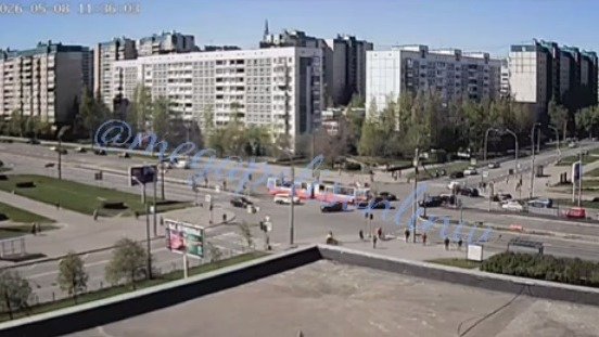 Скриншот видео: «Мегаполис»