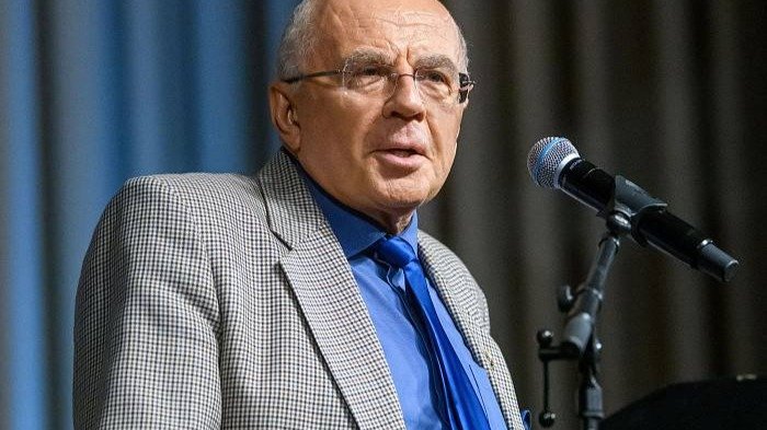 Александр Запесоцкий. Фото: СПбГУП