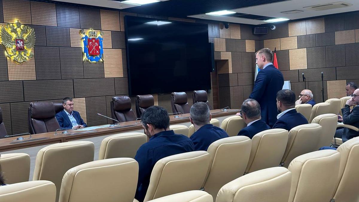 Фото: Telegram-канале Кирилла Полякова