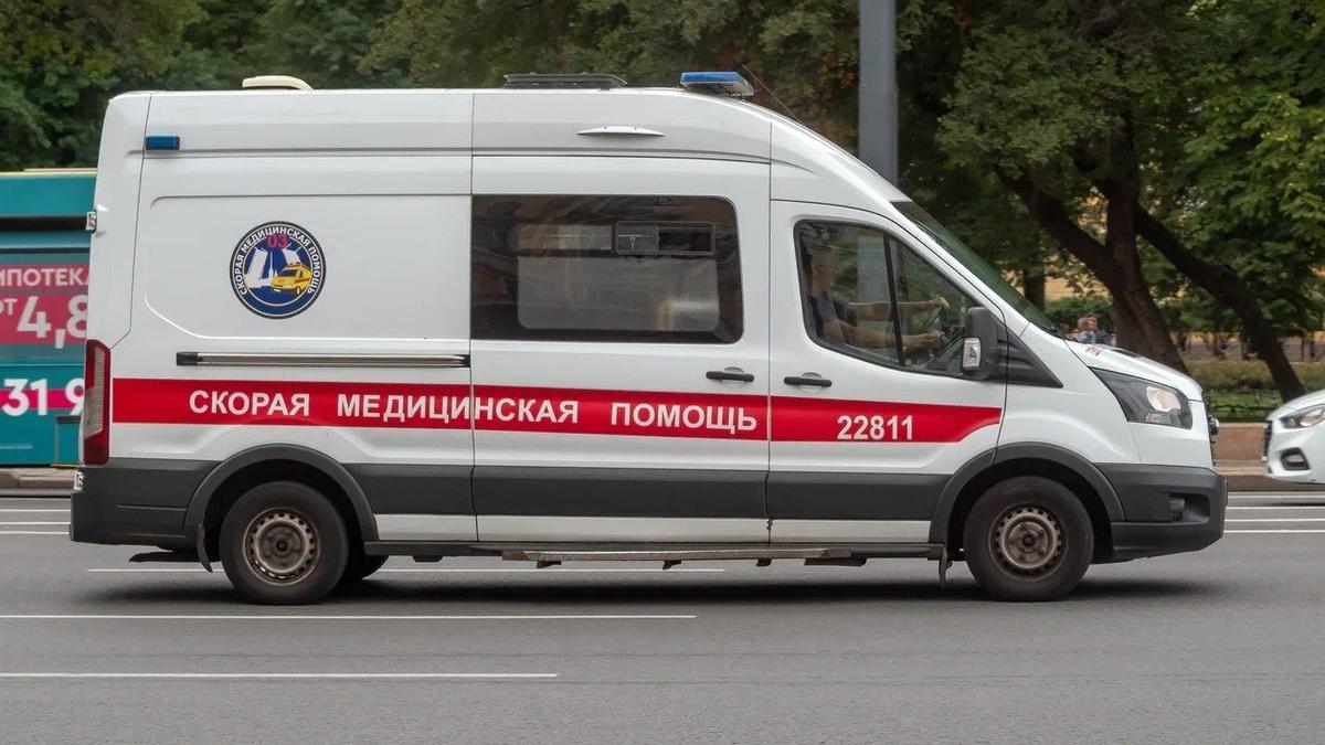 Пенсионерка обварилась кипятком в ванной и попала в реанимацию в Петербурге
