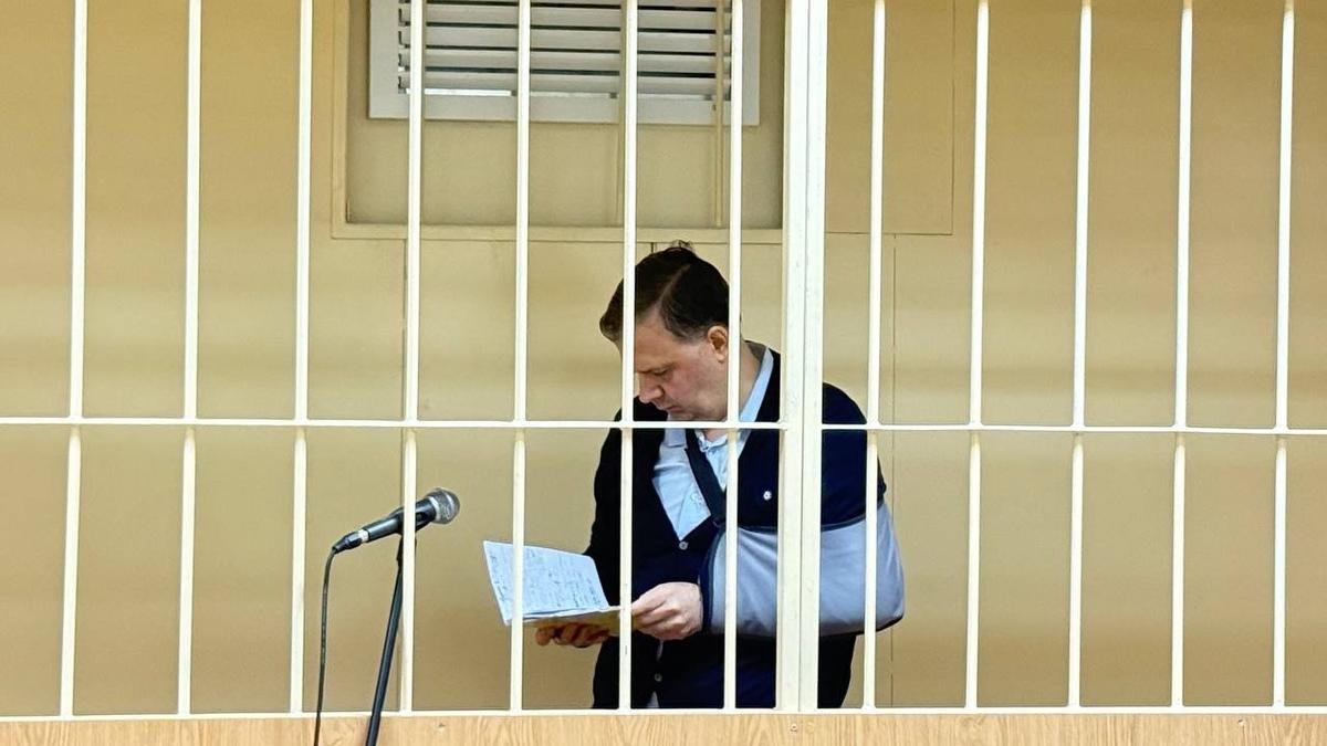 Фото: объединённая пресс-служба судов Петербурга