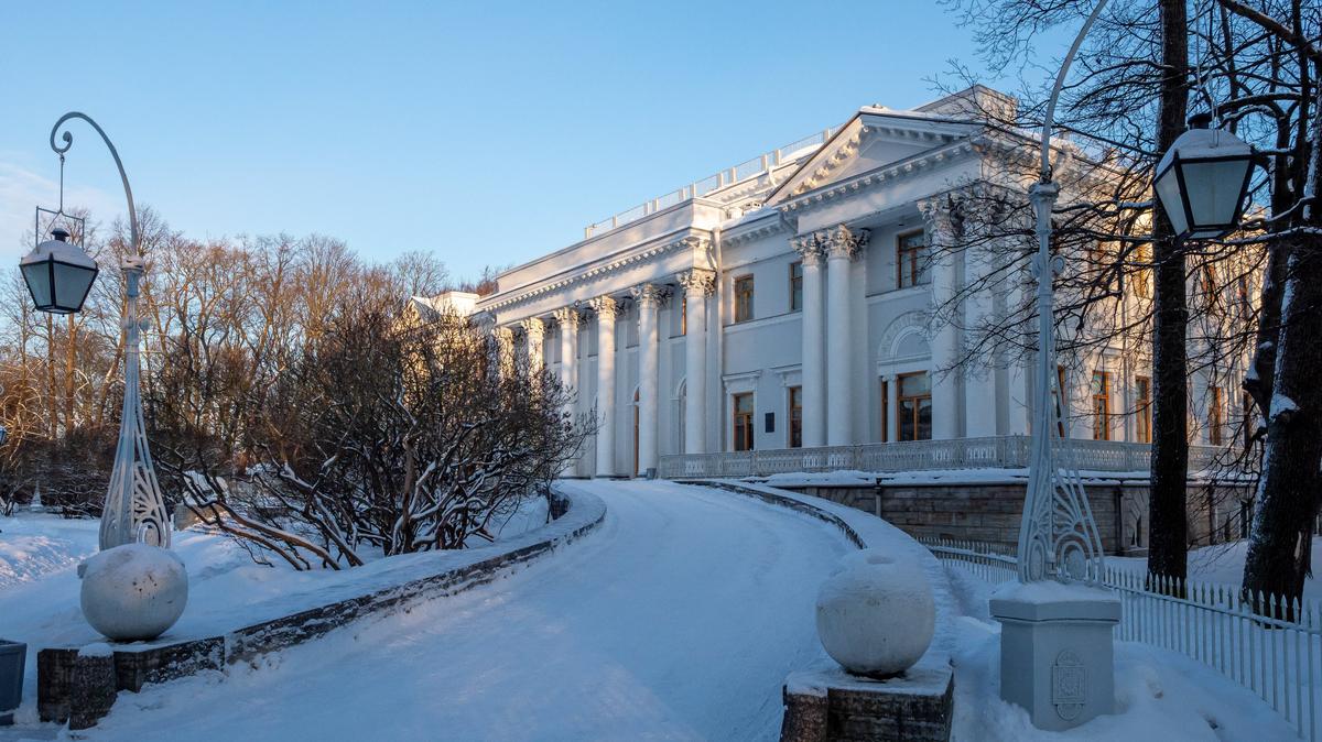 Акустическая смарт-система в ЦПКиО стала самой большой в Петербурге