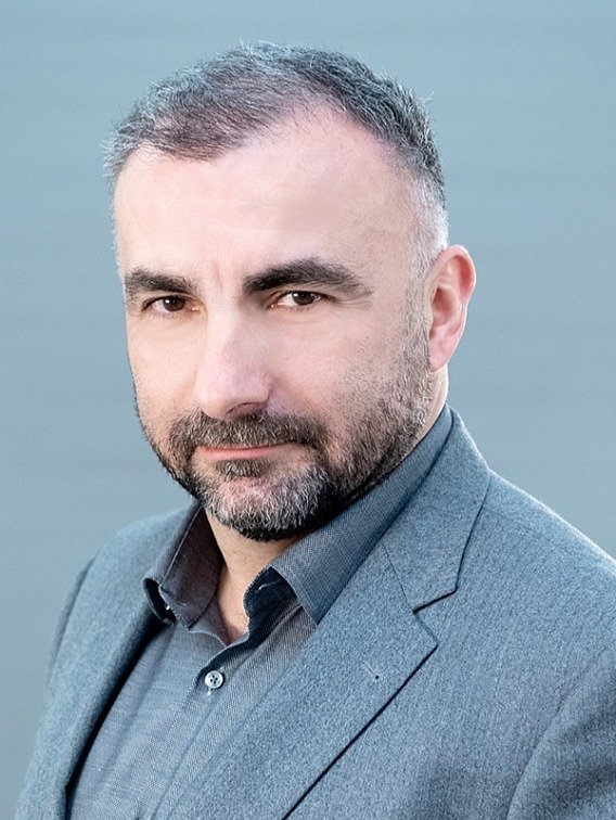 Константин Тхостов. Фото: Петербургский образовательный форум