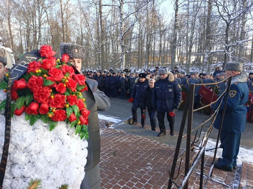 Фото: Официальный канал ГКУ «Ленинградская областная противопожарно-спасательная служба»