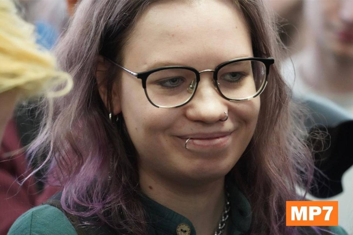 Лина — жена Евгения Затеева**. Фото: Павел Борисенко / МР7