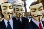 Хакеры Anonymous дали эксклюзивное интервью 