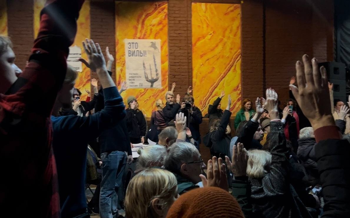 Фото: Дарья Дмитриева / MR7