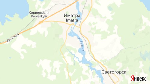 Скриншот: «Яндекс. Карты»