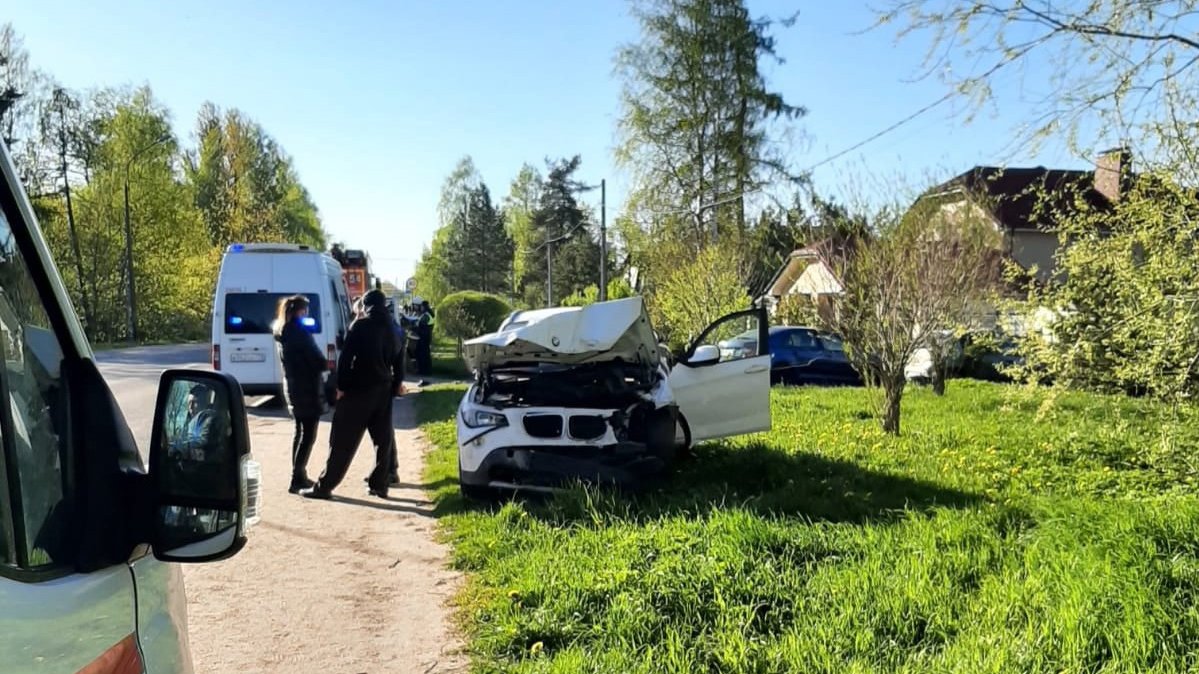 Студентка медвуза, сбившая на Волхонском шоссе четырёх человек, предстанет перед судом