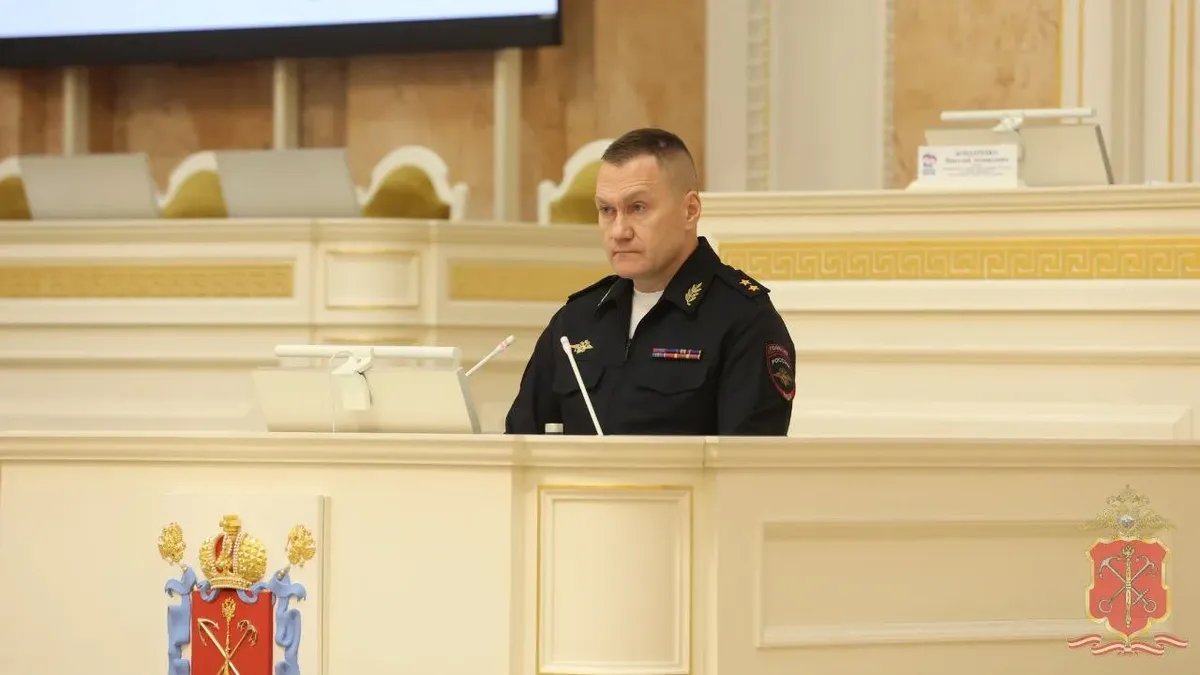 Роман Плугин. Фото: Заксобрание Петербурга