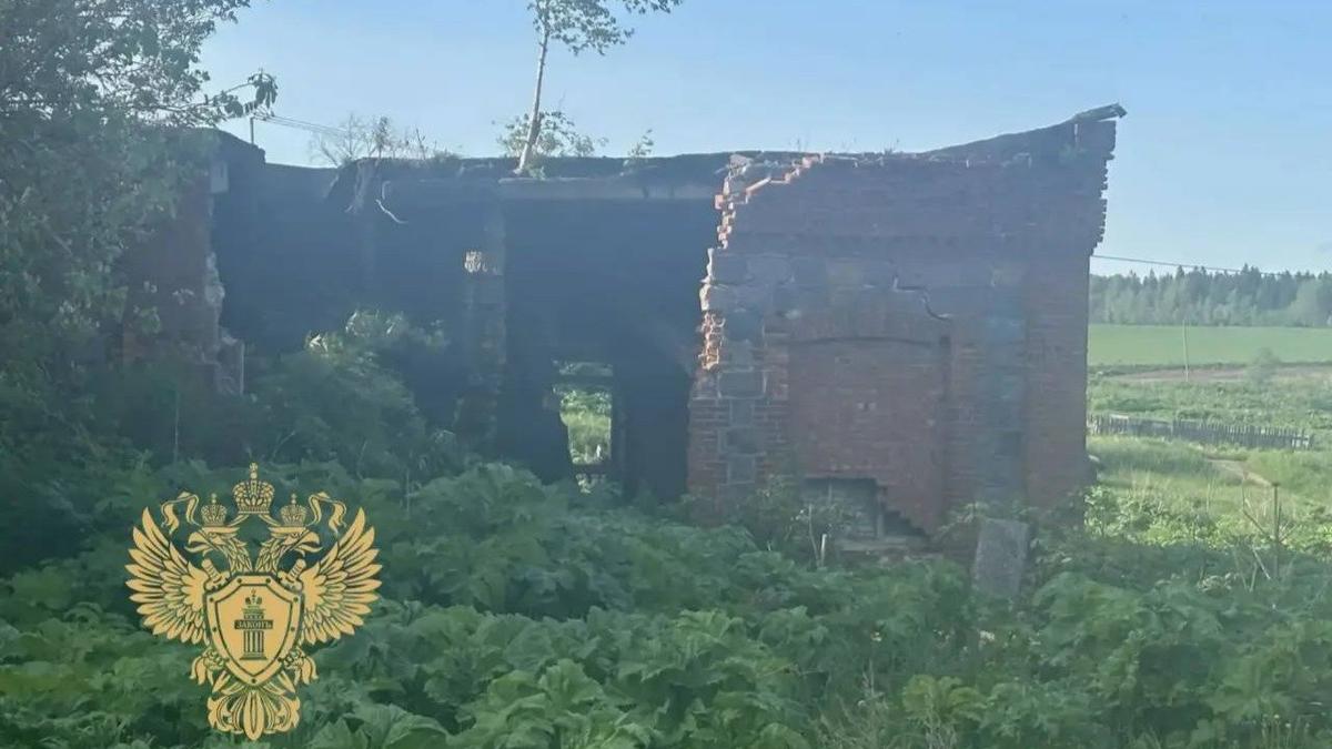 Фото: прокуратура Ленобласти