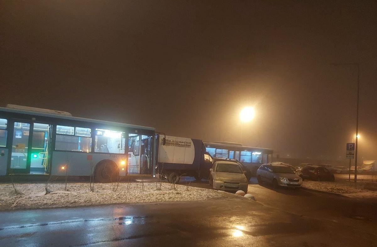 Фото: telegram-канал «Парнас Санкт-Петербург»