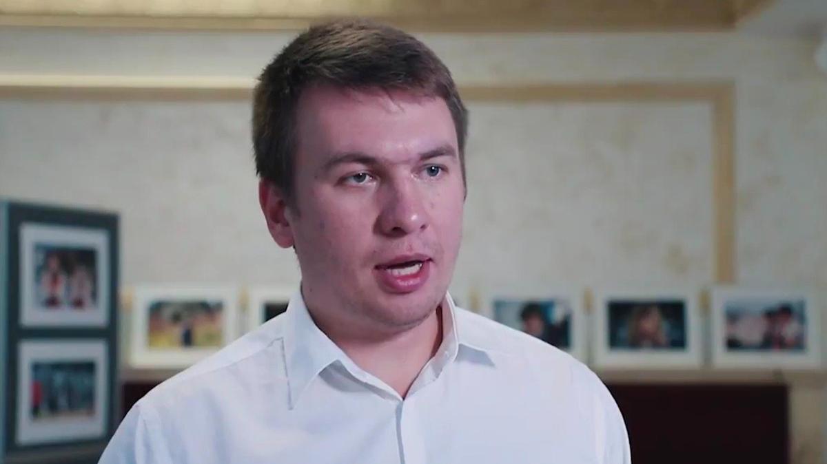 Скриншот: Общественная палата РФ