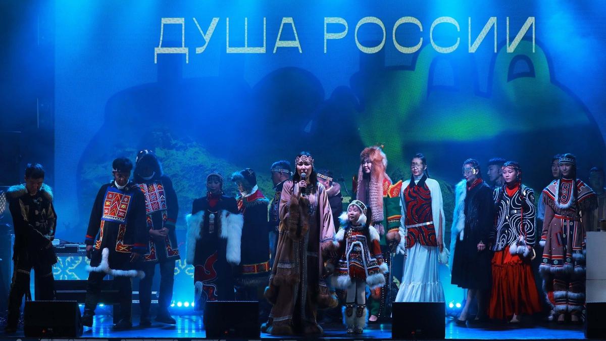 Фото: страница фестиваля «Душа России. Север» «ВКонтакте»