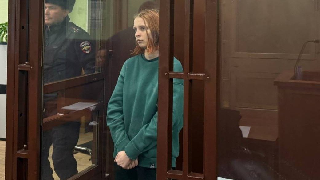 Диана Чистякова. Фото: пресс-служба судов Петербурга