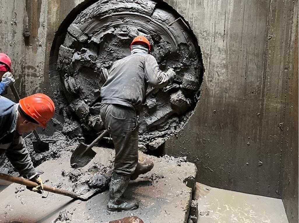 Фото: пресс-служба Водоканала