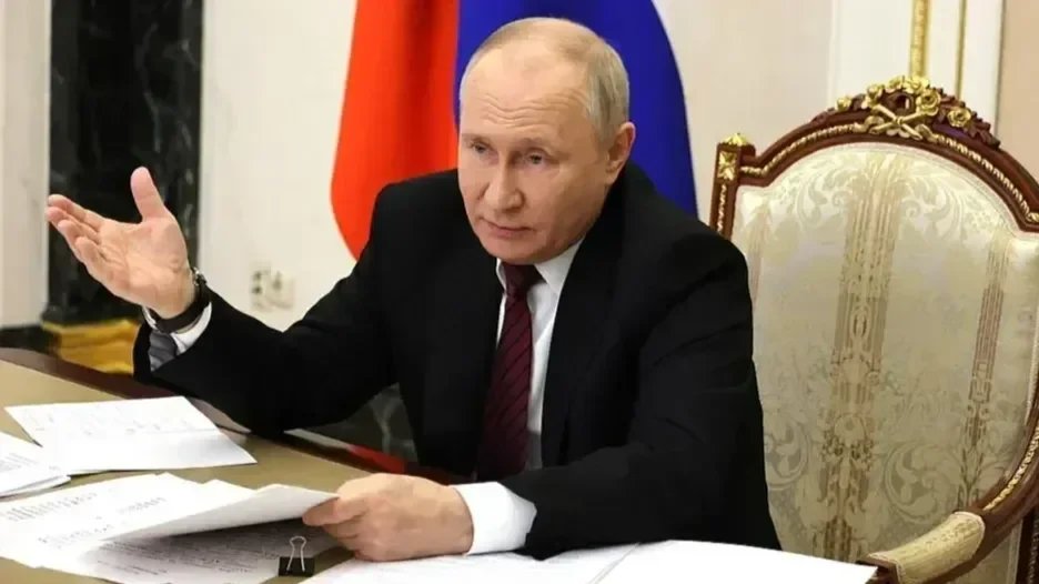 Избирательный штаб Владимира Путина открылся в Петербурге