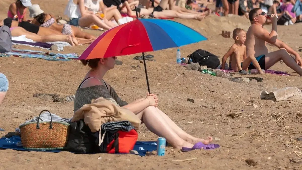 Четыре водоёма в Петербурге признали безопасными для купания