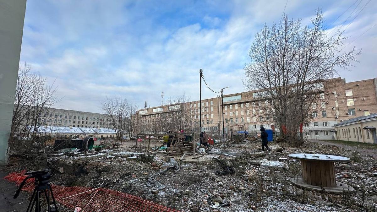 Фото: Telegram-канал Бориса Вишневского