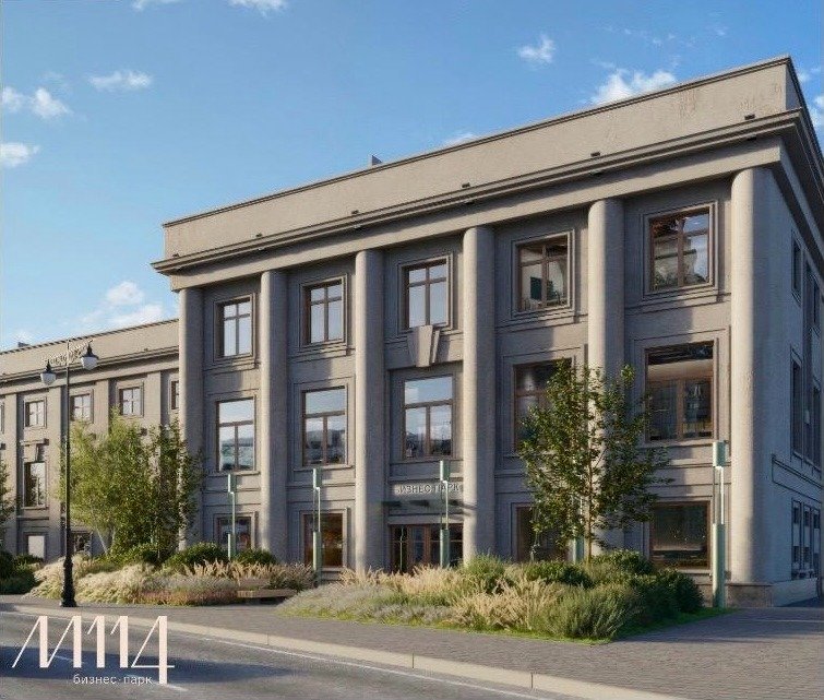 Рендер предоставлен пресс-службой «М.Г. Прайват Реконстракшн»