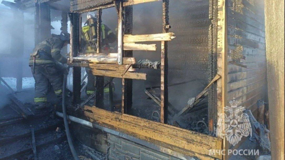 Фото: МЧС Ленобласти