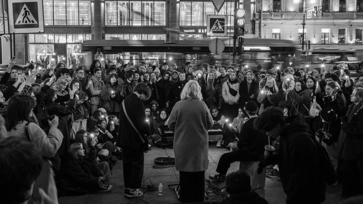 «Я не ощущаю страх за себя». О чём говорили музыканты «Cтоптайм» до задержания