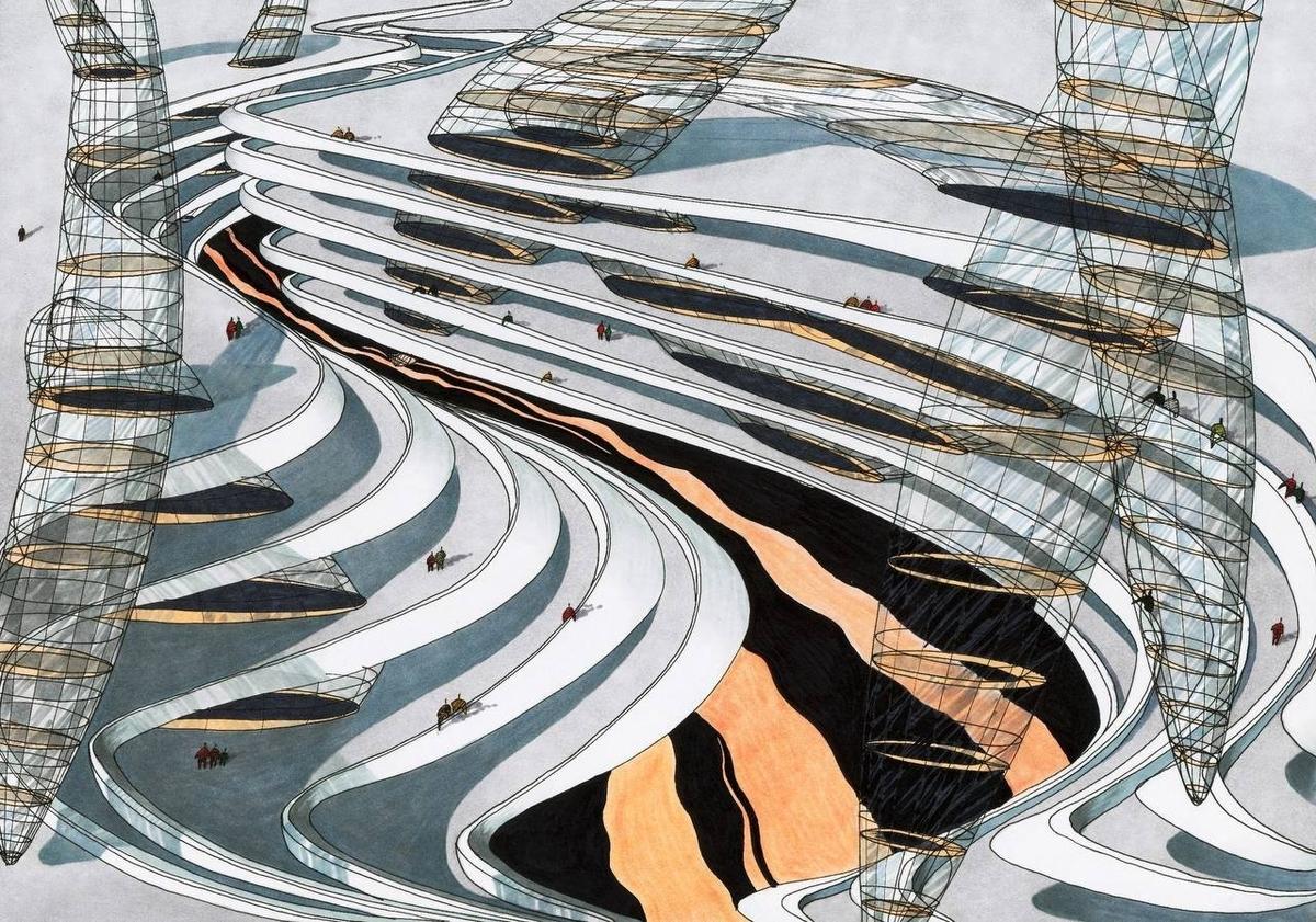 Фото: предоставлено пресс-службой FUTURA-ARCHITECTS