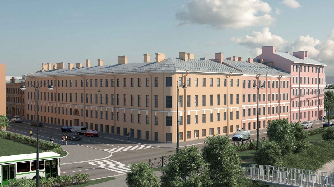 В доме Фокина, пережившем несколько пожаров, разместят центр соцреабилитации