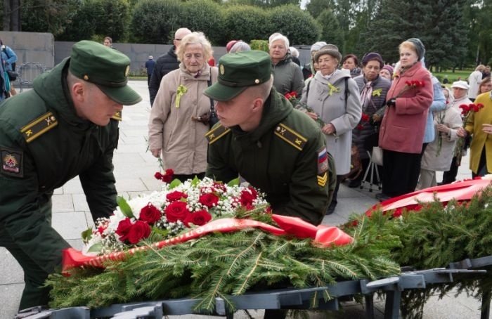 Как в Петербурге прошел День памяти жертв блокады Ленинграда