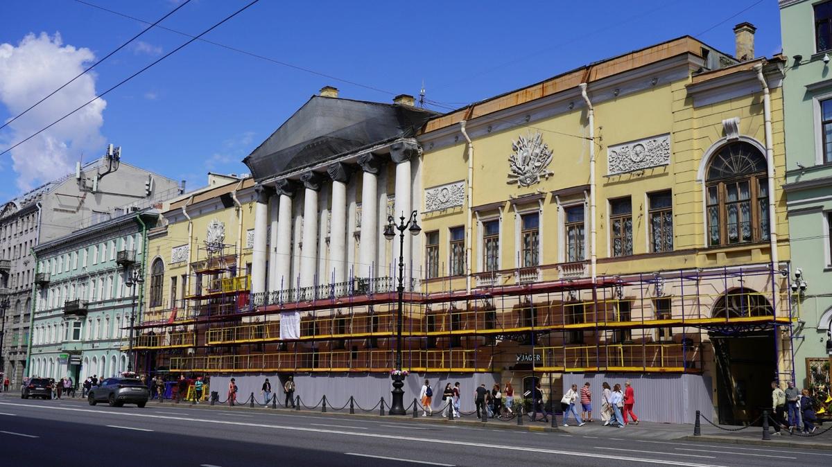Фото: администрация Петербурга