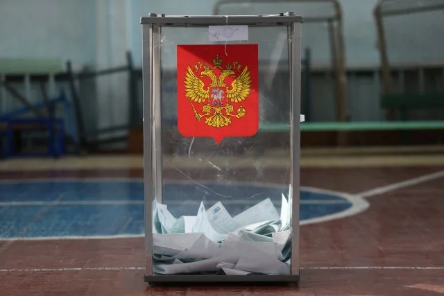 Выборы президента России в Петербурге 18 марта 2018  1