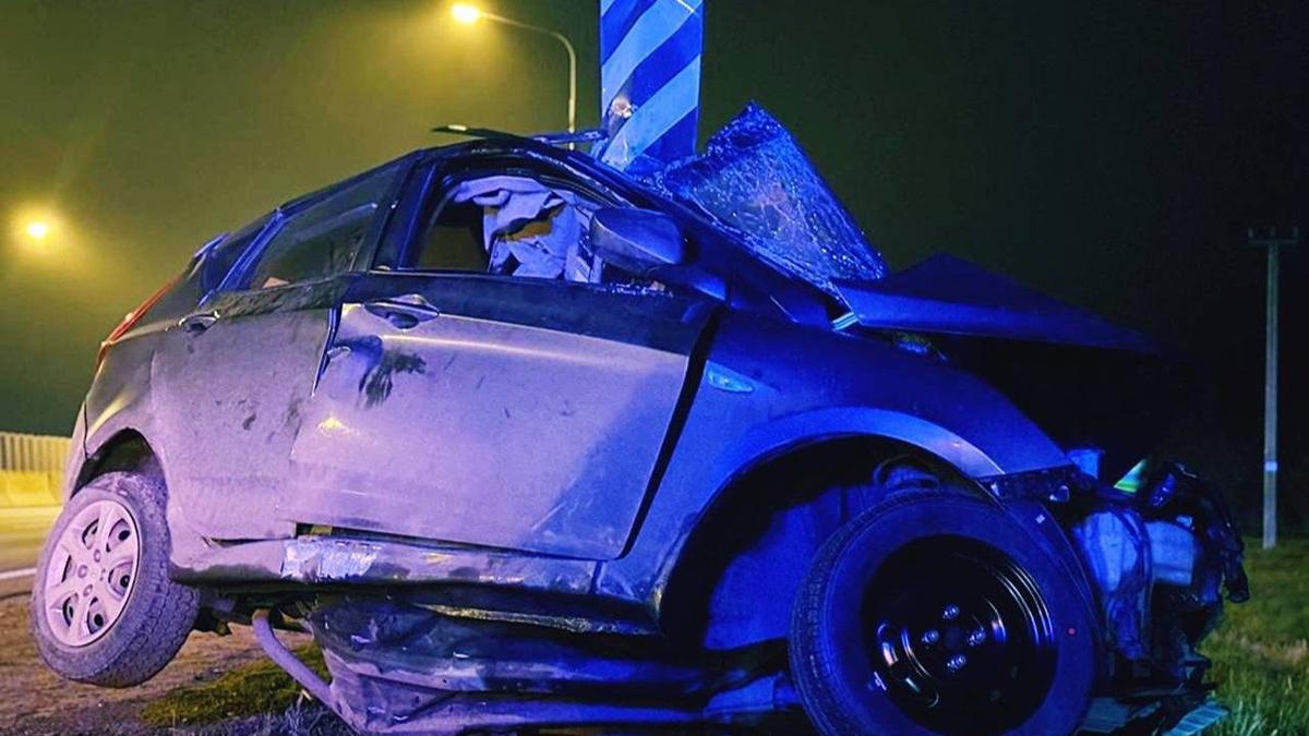 Фото: telegrаm-канал «Дорожный контроль»