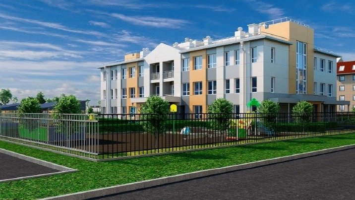 Две школы и два детских сада построят в четырёх районах Петербурга