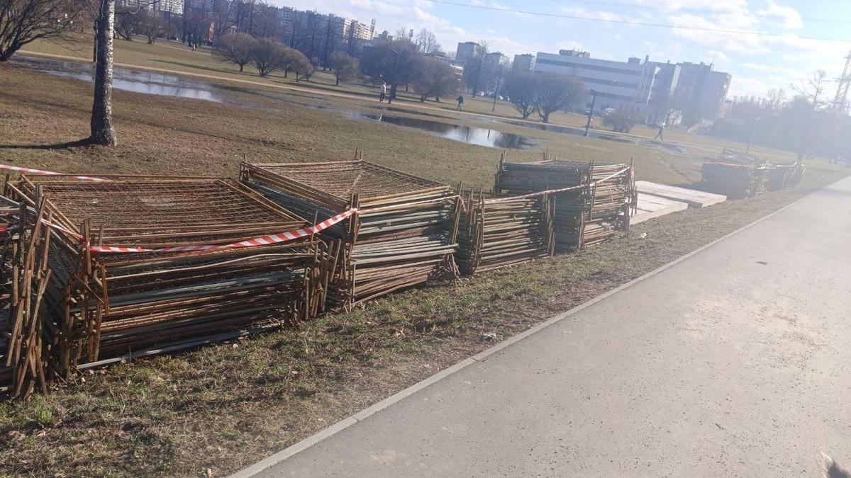 Фото: группа «Парк Академика Сахарова»
