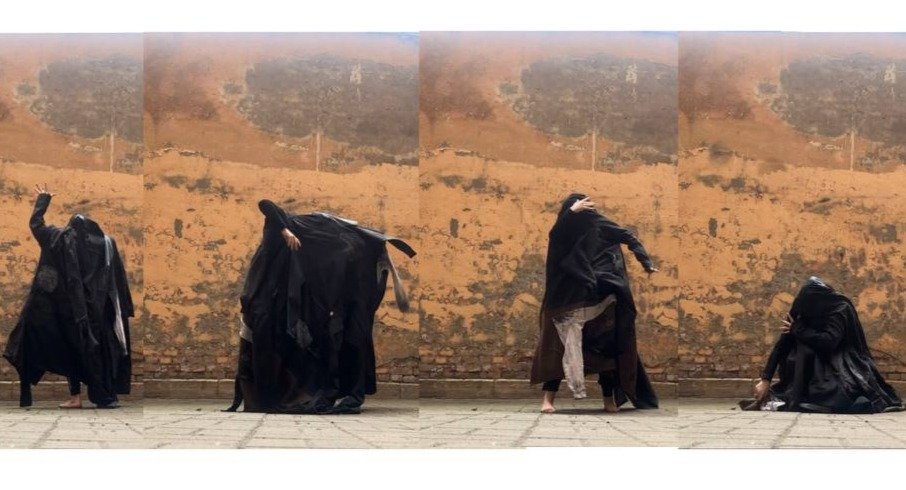 Работа Саши Кокачевой. Изображение: предоставлено Sobo Gallery