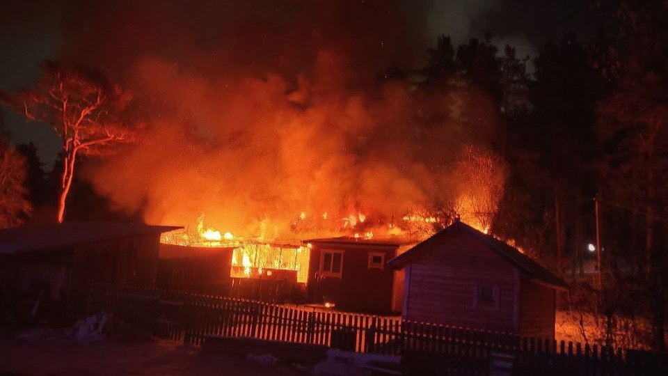 Фото: «Подслушано в Подпорожье»