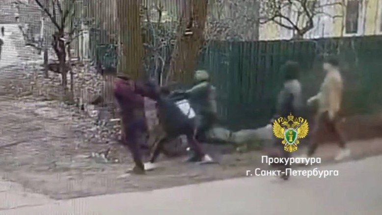 Дело о похищении мужчины в Петергофе направили в суд