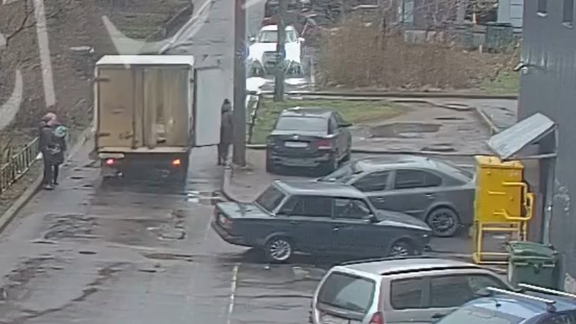 Фото: скриншот видео объединённой пресс-службы судов Петербурга