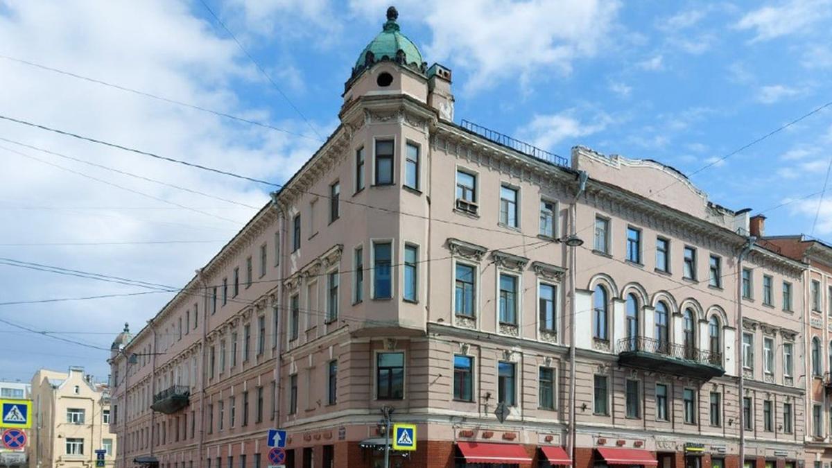 Дом купца Клеменца на Кадетской линии стал региональным памятником